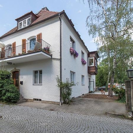 Ferienwohnung Wilhelmine Bayreuth Exterior photo