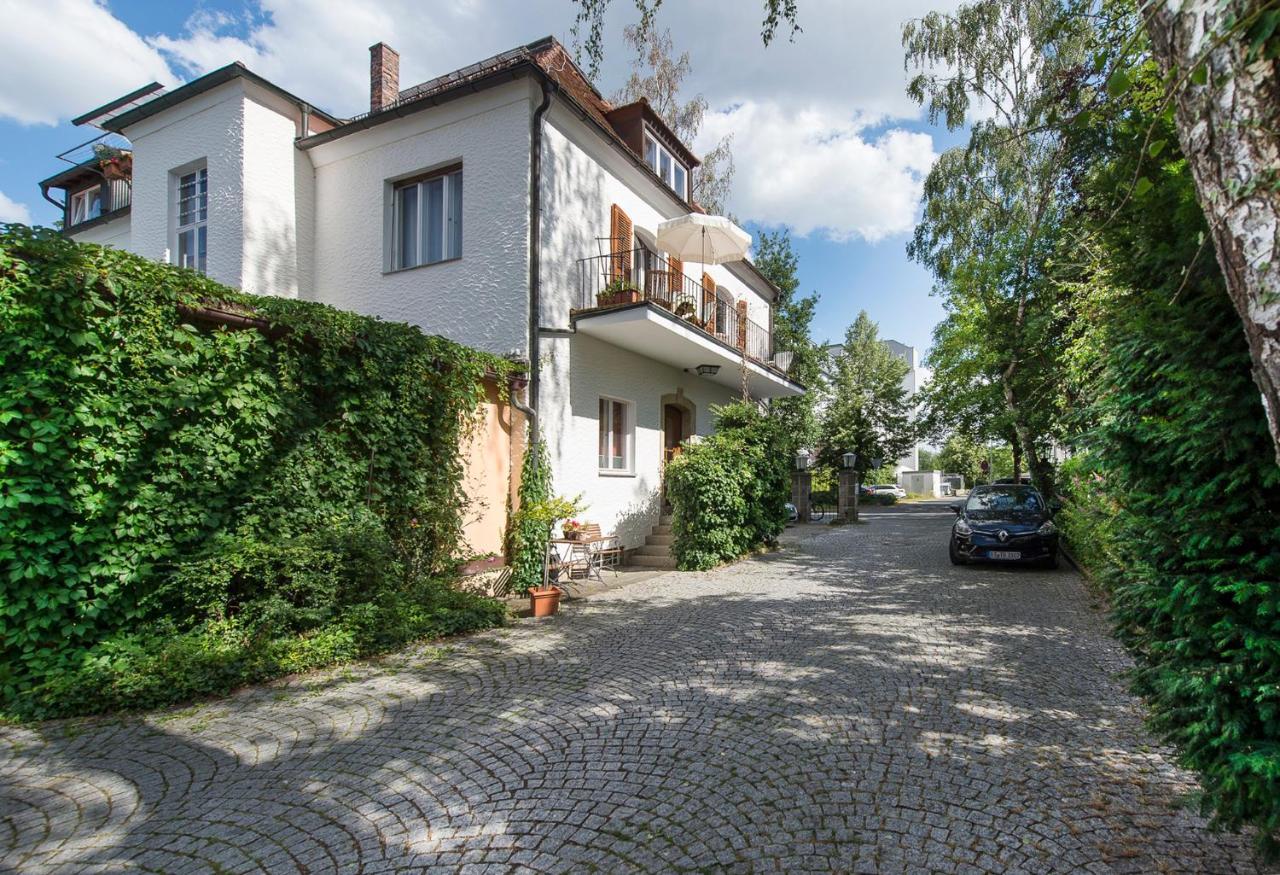 Ferienwohnung Wilhelmine Bayreuth Exterior photo